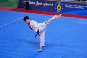 A Shincheonji Taekwondo Csapat ismét minden taggal díjat nyert a nemzetközi versenyeken…