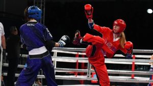 Kick-box: aranyéremért utazik a Világjátékokra az olimpiai bajnok unoka