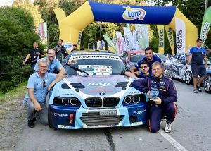 Újabb dobogó Nagy Norbertnek – Lengyelországban is brillírozott a magyar pilóta
