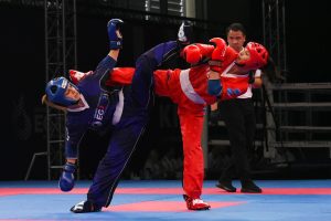 A Világjátékokon fejezi be pályafutását a világklasszis kick-boxos Busa Andrea