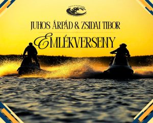 Dunaharasztiban folytatódik a jet-ski országos bajnokság