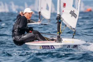 Érdi Mária: Nagyon örülök a futamgyőzelemnek
