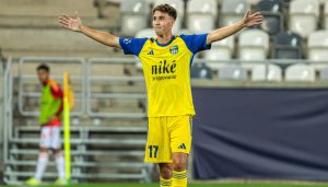 Kovács duplája hozta meg az FC Kassa első győzelmét