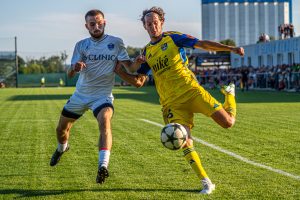 Magabiztos továbbjutás a szlovák kupában – öt góllal lépett tovább az FC Kassa