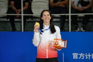 A segítség a kulcsszó a kick-boxos Busa Andrea számára
