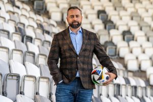 Geri Ádám az Év Sportszemélyisége 2025-ben Szlovákiában – „Ez az elismerés nemcsak nekem, hanem az FC Kassának is szól”