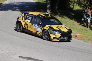 Herczigék megnyerték a Nova Gorica Rally-t!