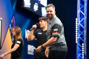 Magyarok nélkül folytatódik a Hungarian Darts Trophy!