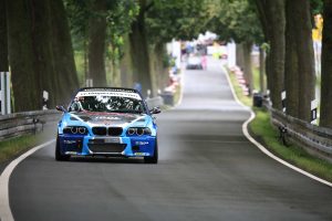 Nagy Norbert ismét dobogón: harmadik hely Szlovéniában az FIA Hegyi Európa-bajnokságon