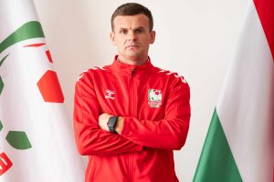 Új kapitánnyal készül a magyar kispályás labdarúgó-válogatott a mexikói világbajnokságra