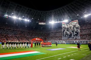 Varga Barnabás fejesével vezettünk, a szünetben ikszre állunk + Galéria!