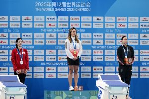 Törőcsik Zsófia teljesítménye kiemelkedett a mozgalmas évadban