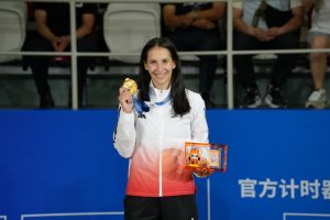 Busa Andrea: a Világjátékok győzelemmel megkoronáztam a kick-box pályafutásom