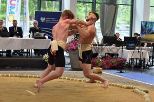 Szumó – Jön az Érd Kupa