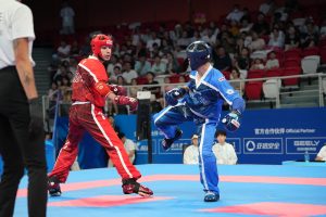 Triplázott Athénban a kick-boxos Bálint Martin