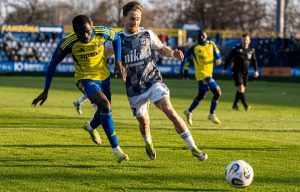 Hét meccs óta veretlen a Kassa