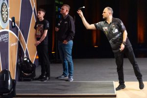 Világbajnoki szereplés a tét – indul a Hungarian Darts Super League 2026!