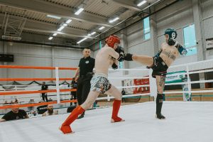 Bajnokokat avattak a muaythaiosoknál
