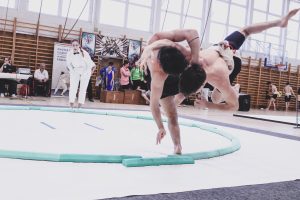 Haraszti Kupa: bajnokokat avattak és formát mértek a szumósok