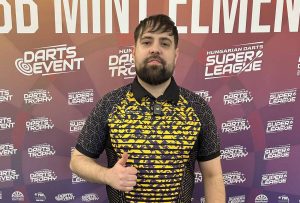 Kialakult a PDC-világbajnokságért harcoló magyar mezőny