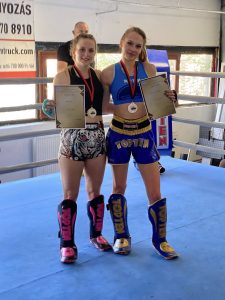 A létszám növelése a cél a ringben a kick-boxosoknál