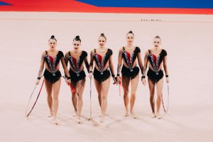 Ritmikus gimnasztika – Tisztábban, erősebben, és már dobogón!