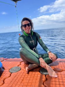 Törőcsik Zsófia 105 méteres világcsúcsa!