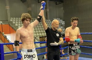 10.Monor Kupa: Ismét bizonyított az amatőr muaythai hazai bázisa