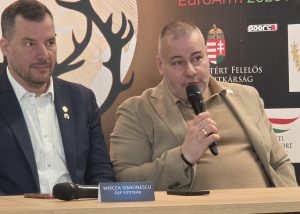 Budapest ad otthont minden idők legnagyobb szkanderes világversenyének!