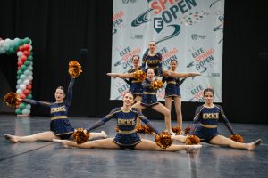 Cheer Diákolimpia: Egerben történelmi rekord jöhet