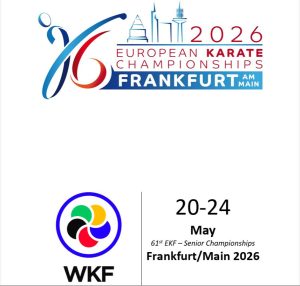 Fiatal magyar válogatott indul a karate Eb-en