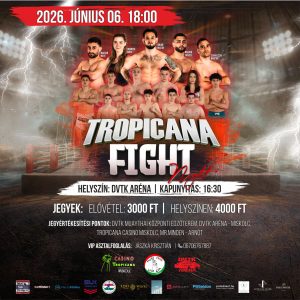Miskolc ismét a magyar muaythai egyik központja lesz