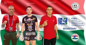 Muaythai – Három magyar lép ringbe az Egyetemi Világbajnokságon