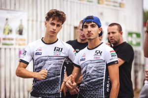Jet-ski Eb – A magyar válogatott több tagja is közel került az éremszerzéshez!