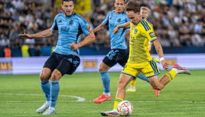 Hiába a nagy hajrá, a Slovan elvitte a pontokat Kassáról