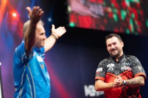Hungarian Darts Trophy 2026 – Világsztárokkal folytatódik a show!