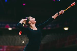 Pigniczki Fanni megkezdte a vb-programját!