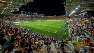 Teltházas futballünnepre készül Kassa – jön a Slovan