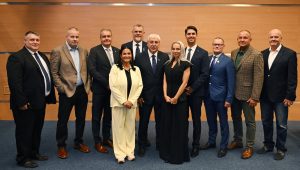 Csabai Attila továbbra is tagja az NVESZ elnökségének!