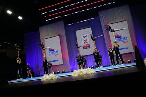 Hosszú távú program indul cheer sportágban: cél a Világjátékok-részvétel!