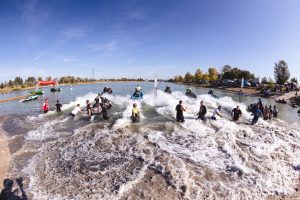 Látványos fináléval zárult a jet-ski országos bajnoki sorozat