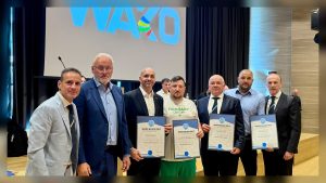 Magyar kick-boxos sportvezetőket tüntetett ki a világszövetség