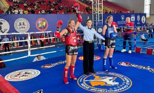 Muaythai-vb: már hat éremnél tart a válogatott
