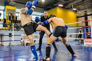 Hat ország muaythai-osai a XVIII. Spartan Muaythai Kupán!